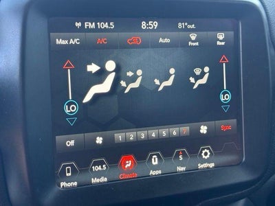 2023 Jeep Renegade Trailhawk