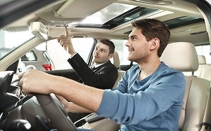 Schedule a test drive at David Stanley Chevrolet in Oklahoma City, OK.