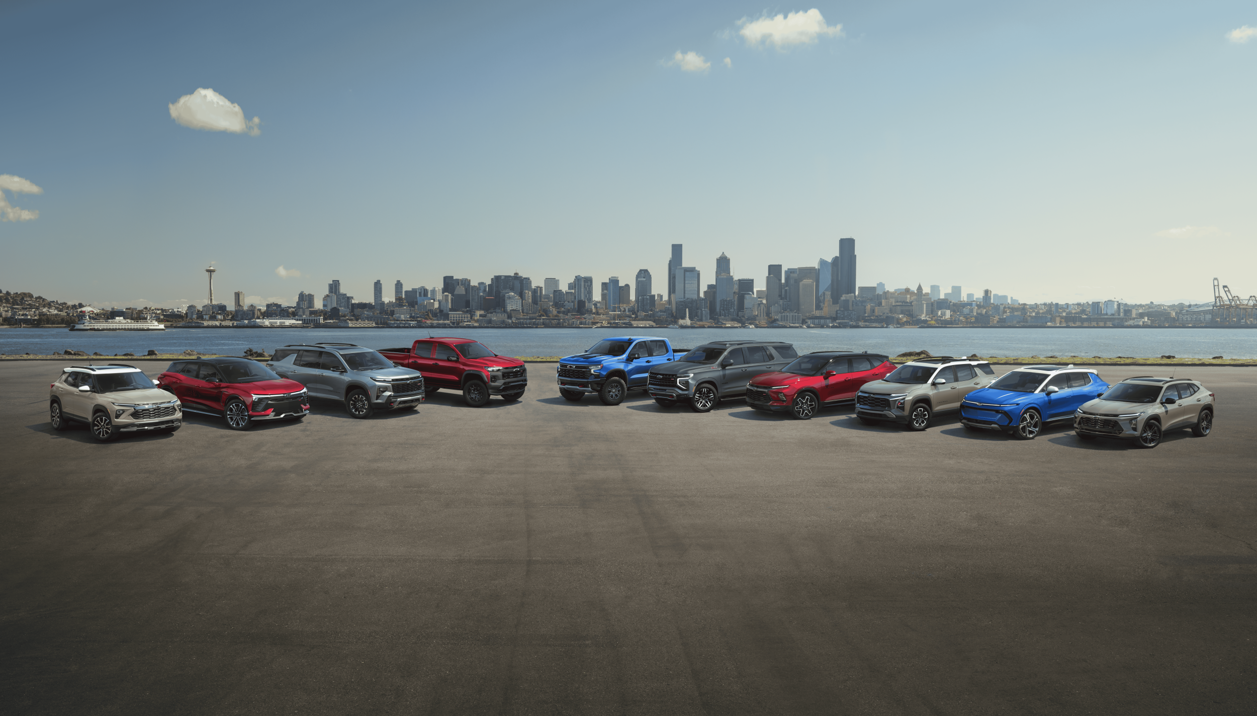 CHEVY SPECIAL OFFERS | David Stanley Chevrolet in Oklahoma City OK