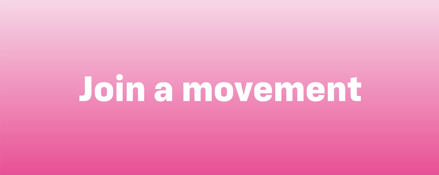 Join A Movement logo | Chevrolet Making Strides Against Breast Cancer | David Stanley Chevrolet in Oklahoma City OK