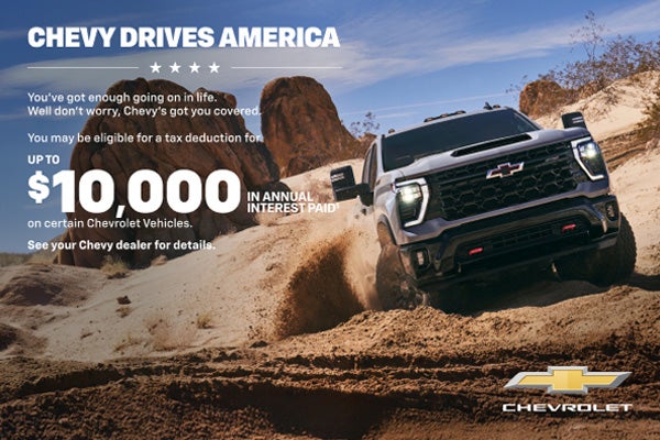 David Stanley Chevrolet in Oklahoma City OK