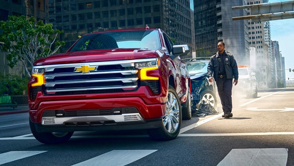 David Stanley Chevrolet in Oklahoma City OK