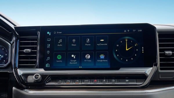 David Stanley Chevrolet in Oklahoma City OK