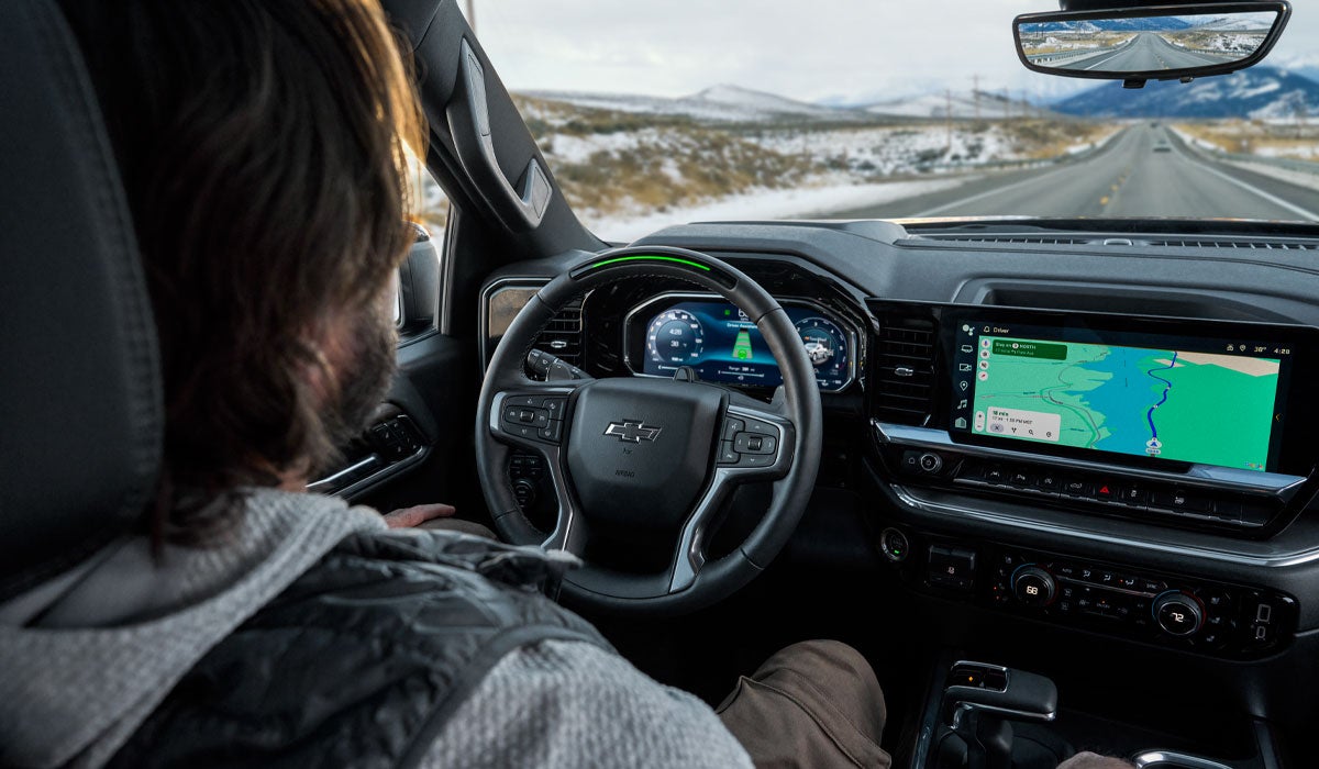 David Stanley Chevrolet in Oklahoma City OK