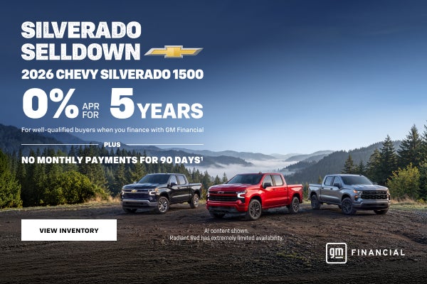 David Stanley Chevrolet Inc