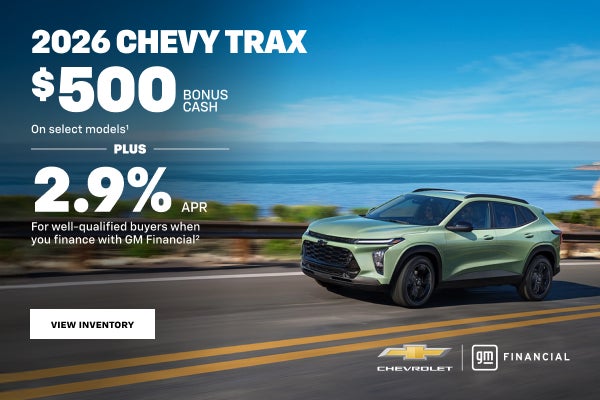 David Stanley Chevrolet Inc