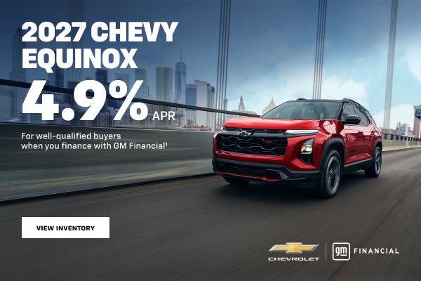 David Stanley Chevrolet Inc