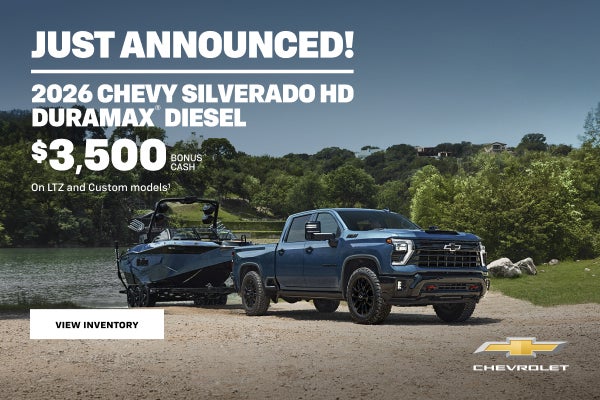 David Stanley Chevrolet Inc
