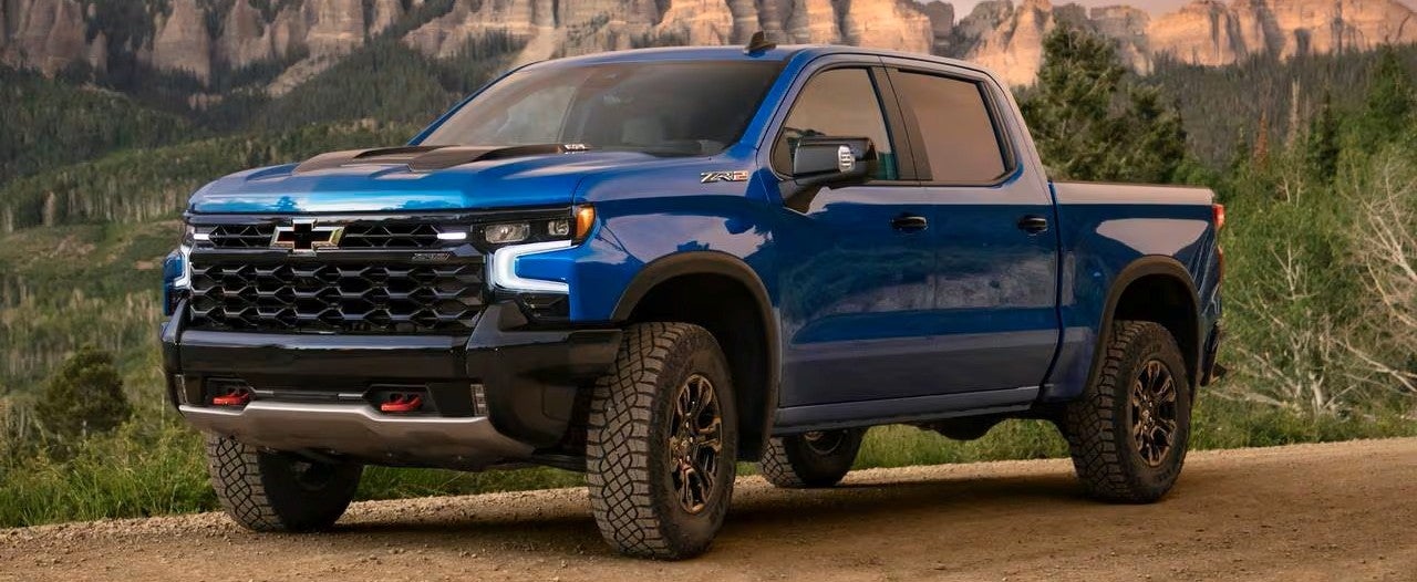 2026 Chevrolet Silverado 1500 vs 2026 Ford F-150 in Oklahoma City, OK
