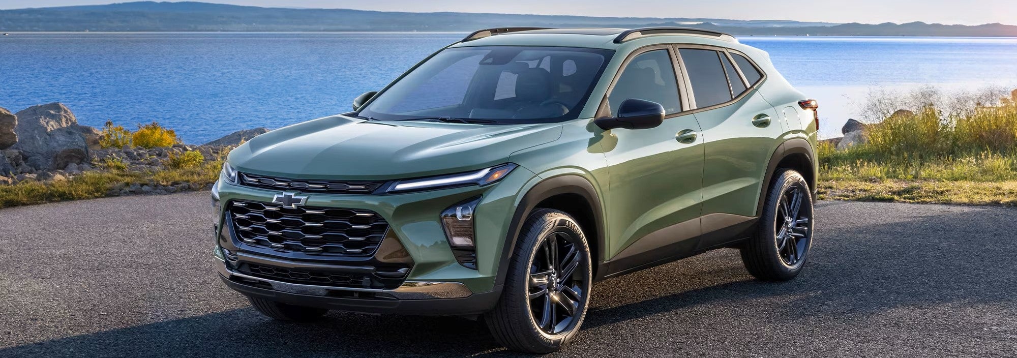 2026 Chevrolet Trax for Sale near Shawnee, OK 