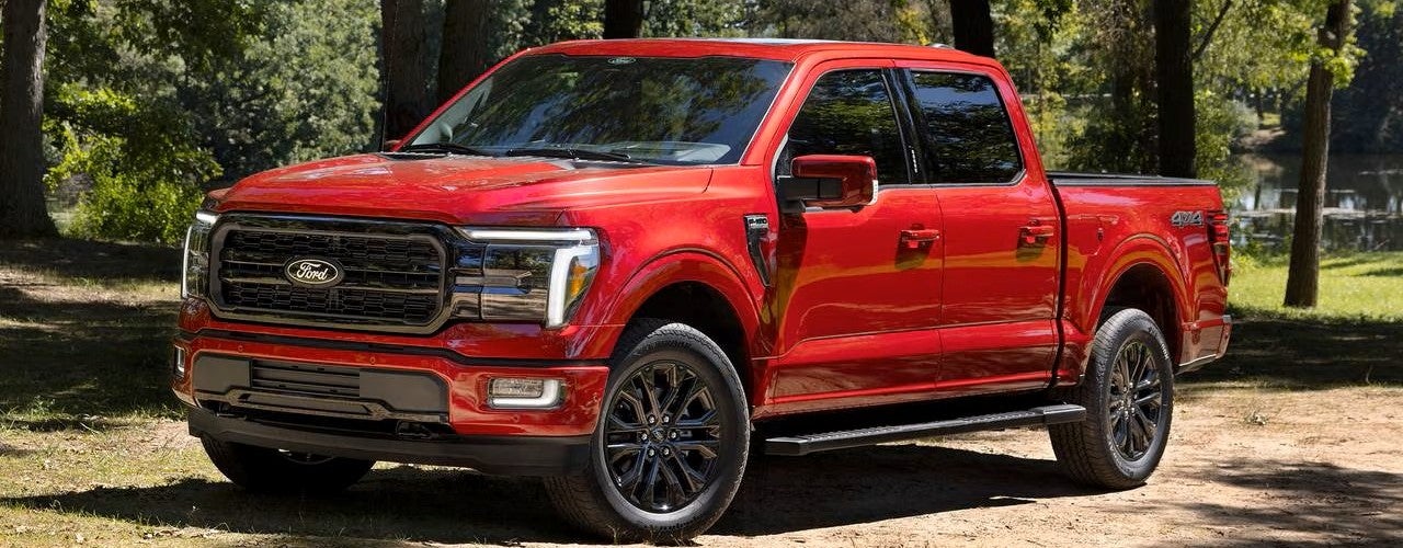 2026 Ford F-150