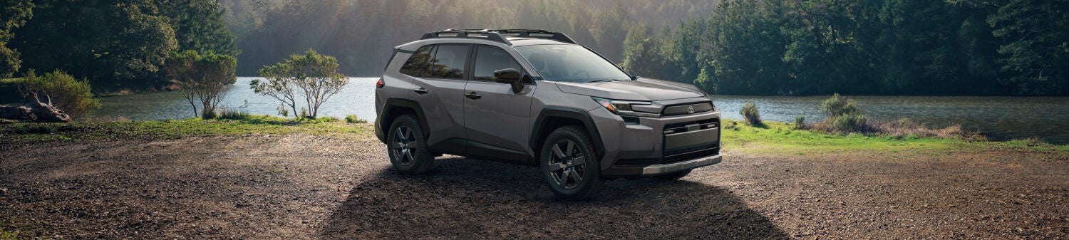 2026 Toyota RAV4