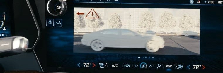 Take Advantage of Chevy Safety Assist!