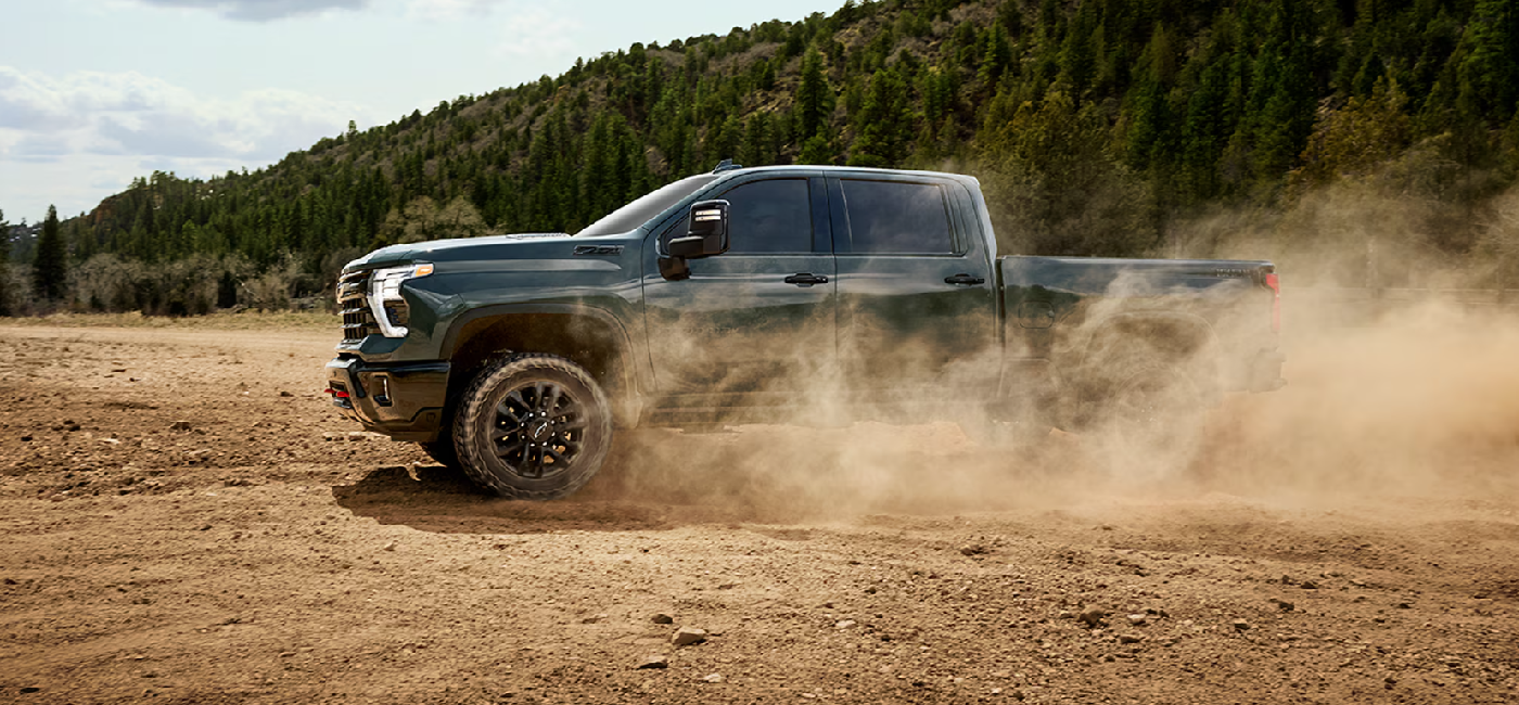 2026 Chevrolet Silverado 2500 HD for Sale near Shawnee, OK
