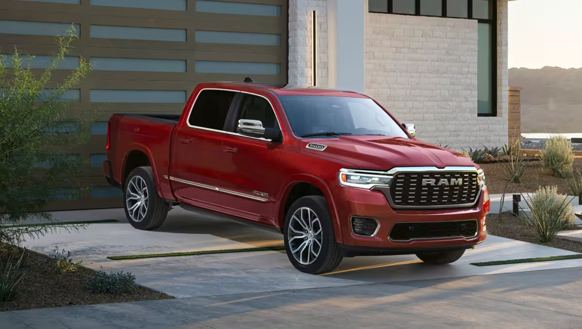 2026 Ram 1500