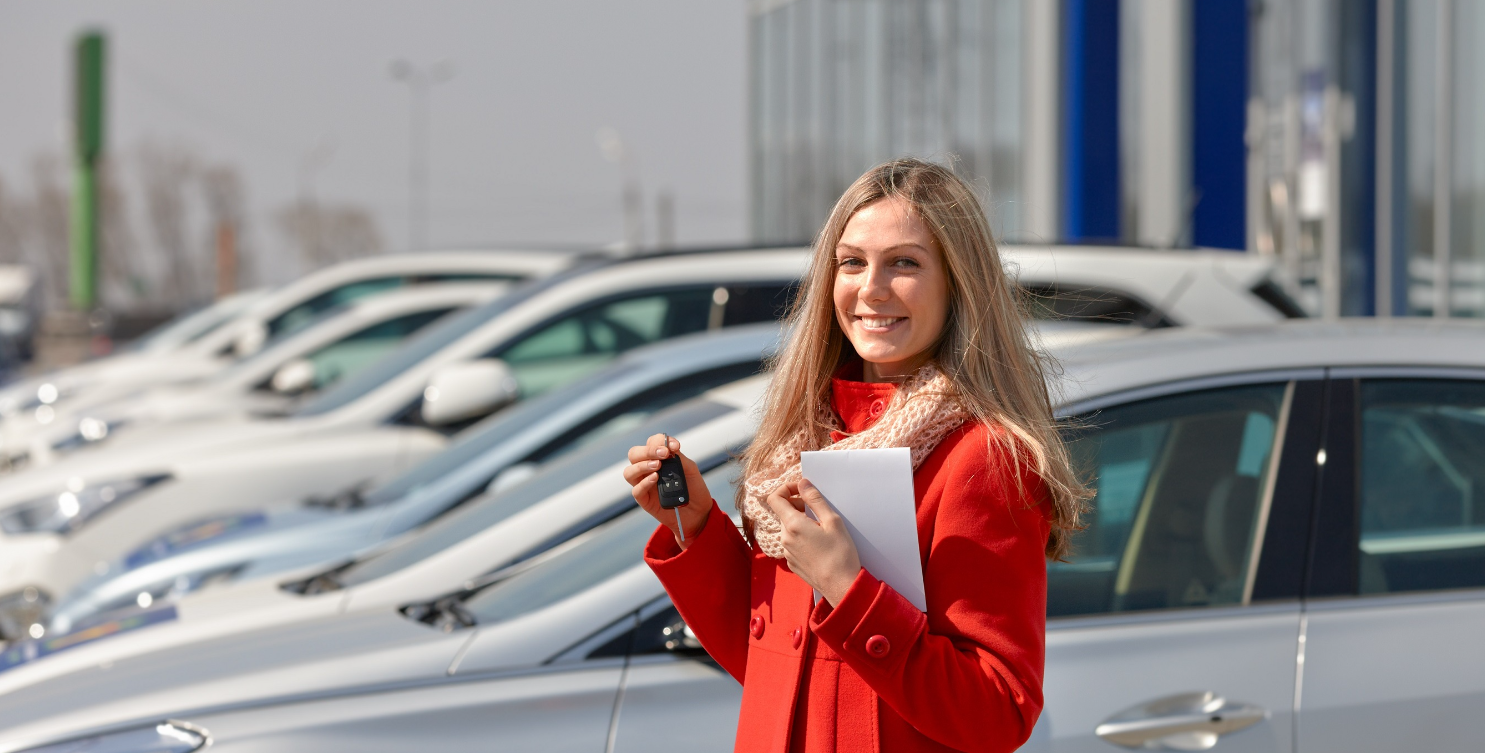 Improve Your Credit Through Financing!