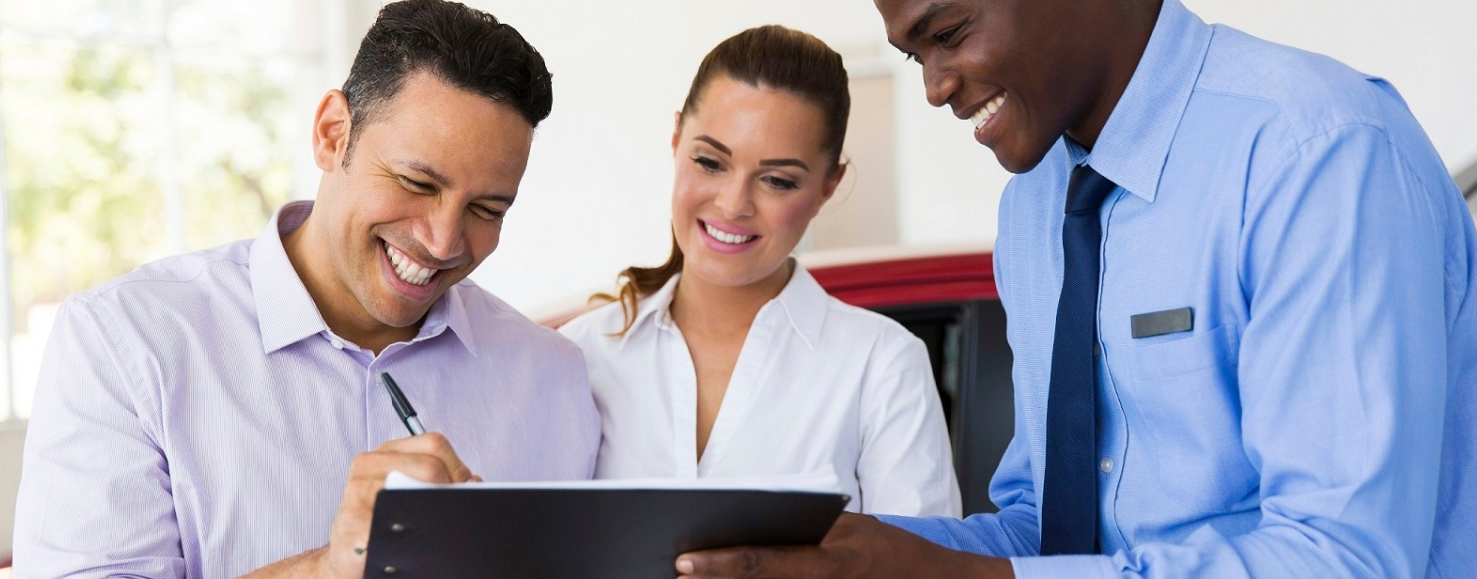 Work With Our Sales Team!