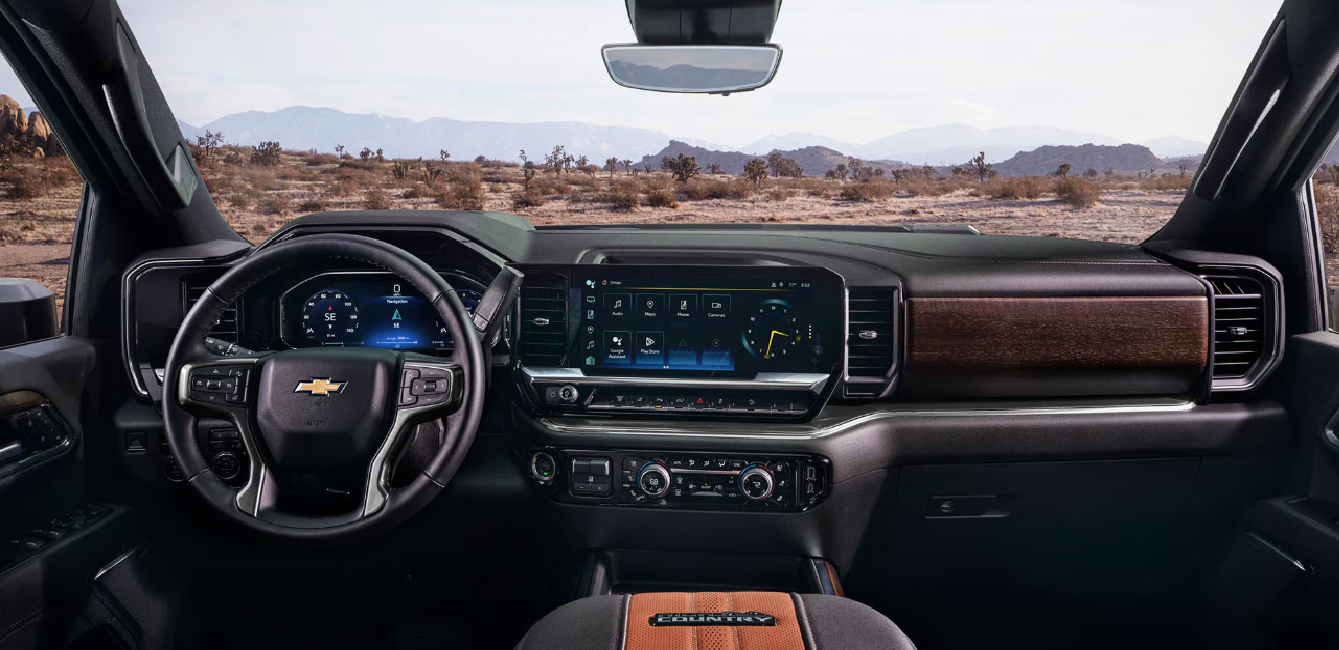 2026 Chevrolet Silverado 2500 HD