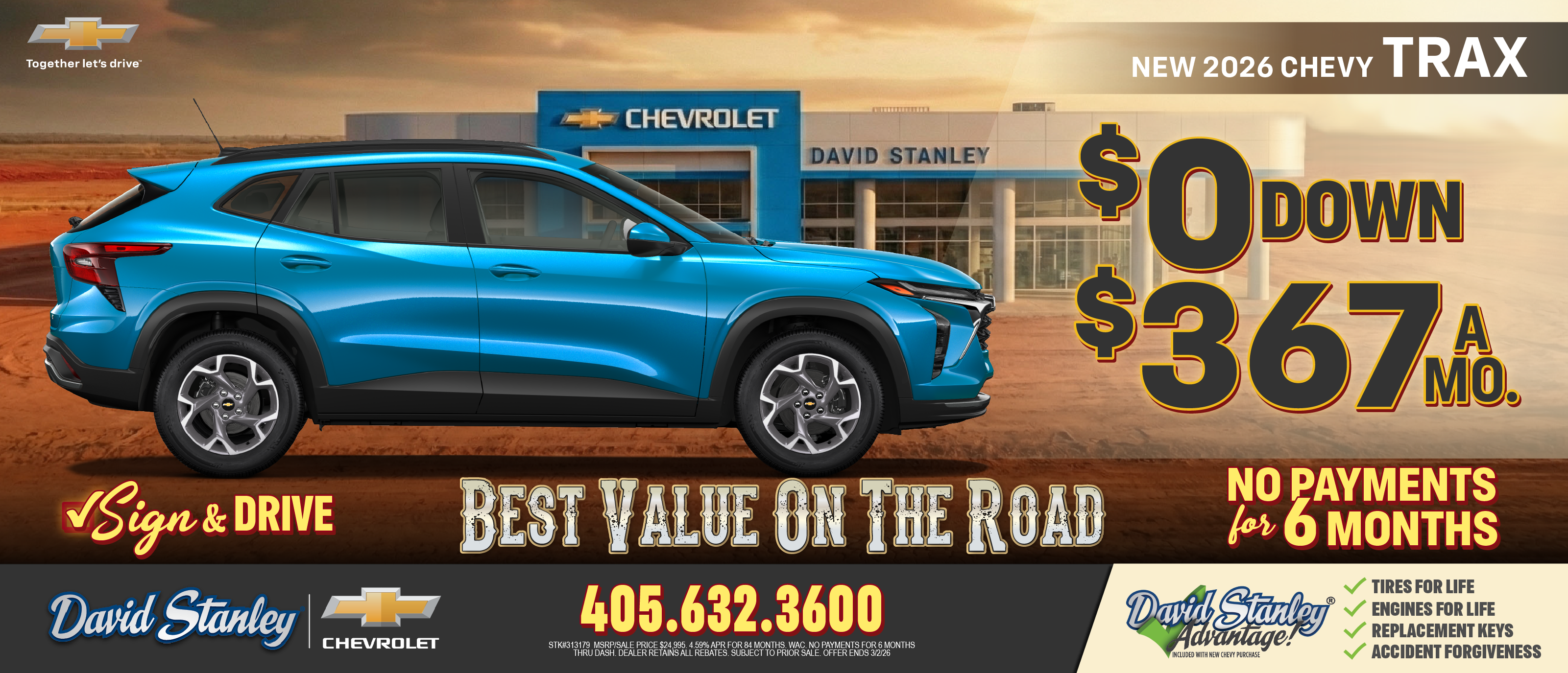 Best Value On The Road