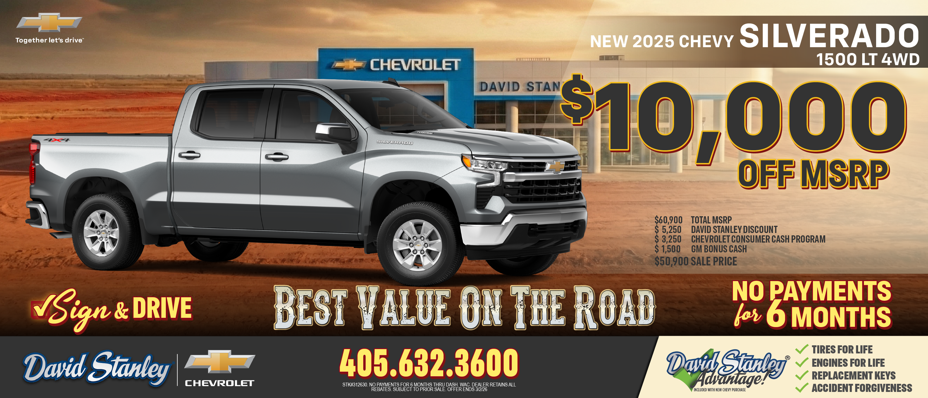 Best Value On The Road