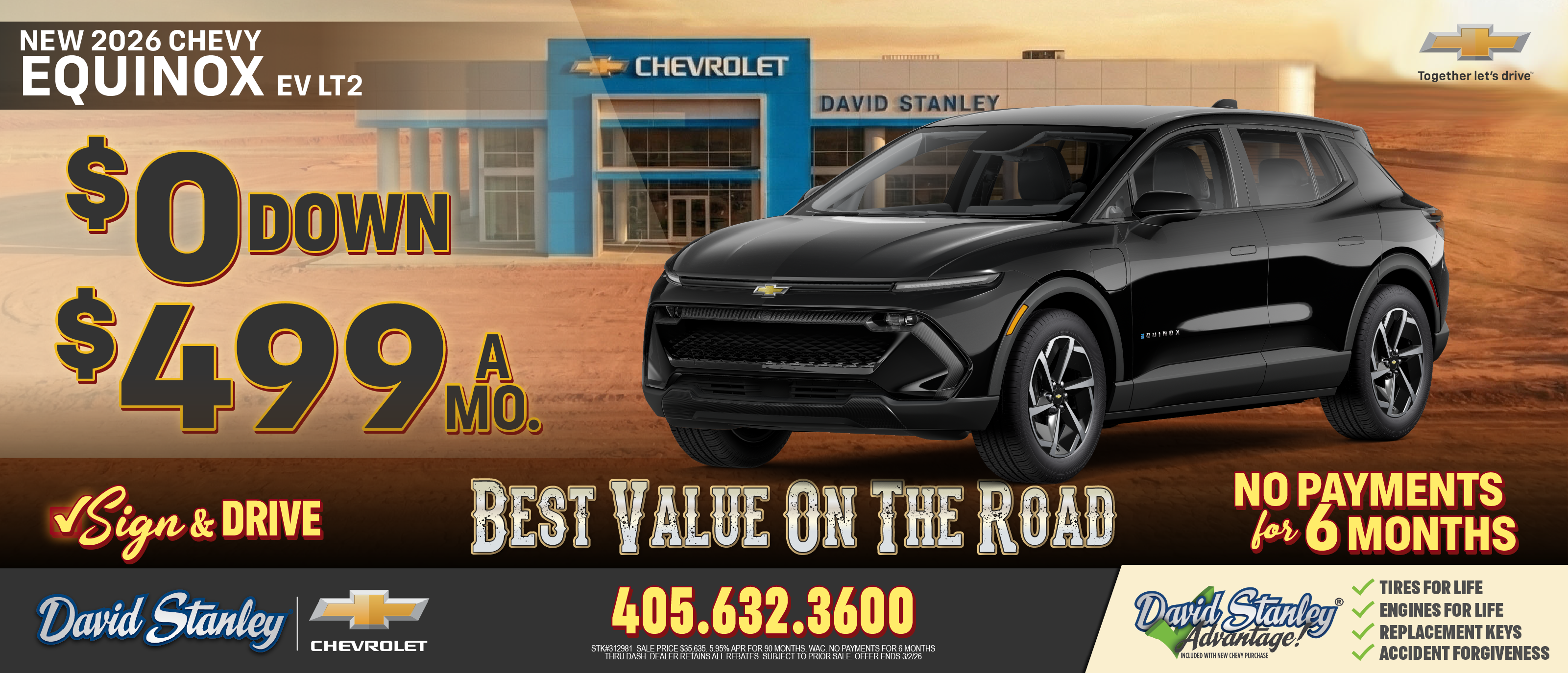 Best Value On The Road