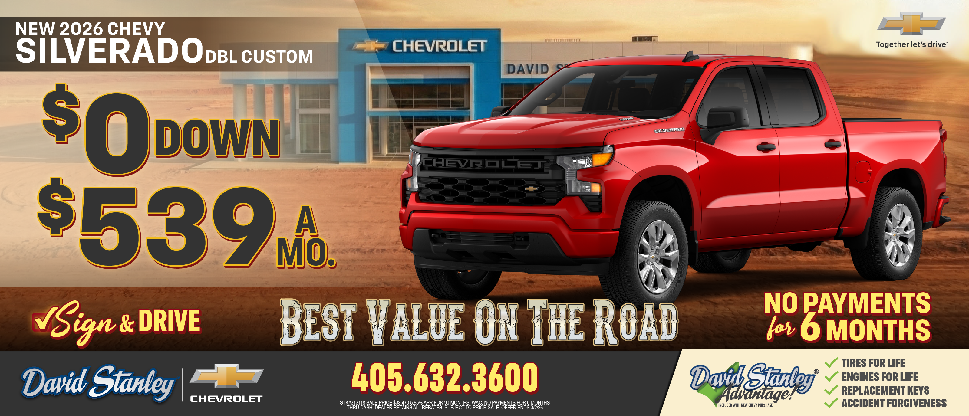 Best Value On The Road