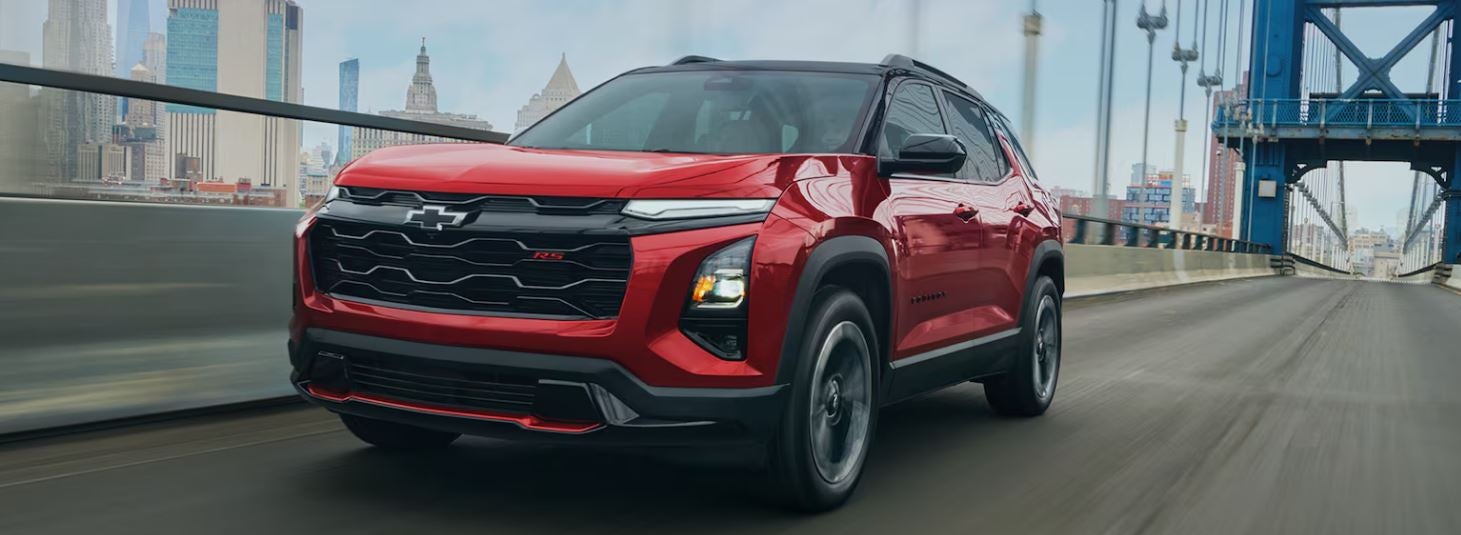 2027 Chevrolet Equinox for Sale near Shawnee, OK