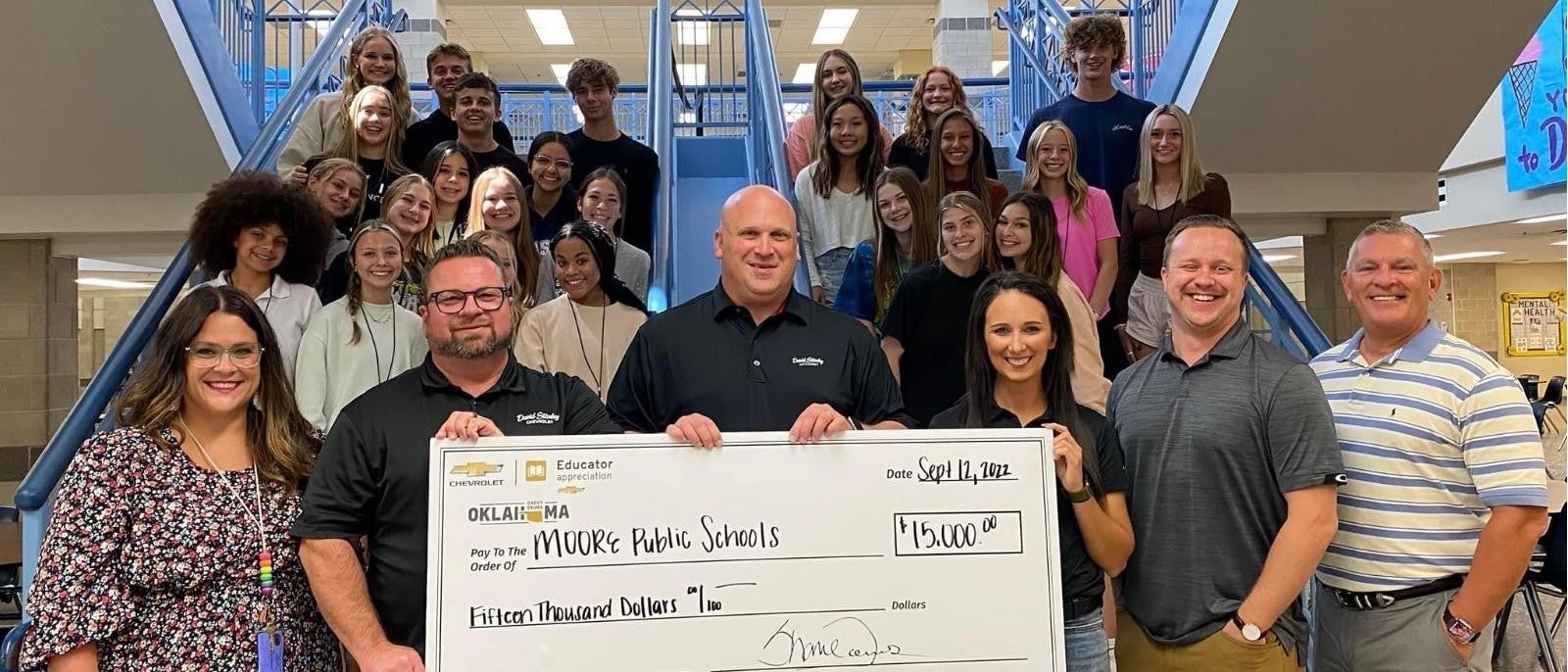 David Stanley Chevrolet in Oklahoma City OK