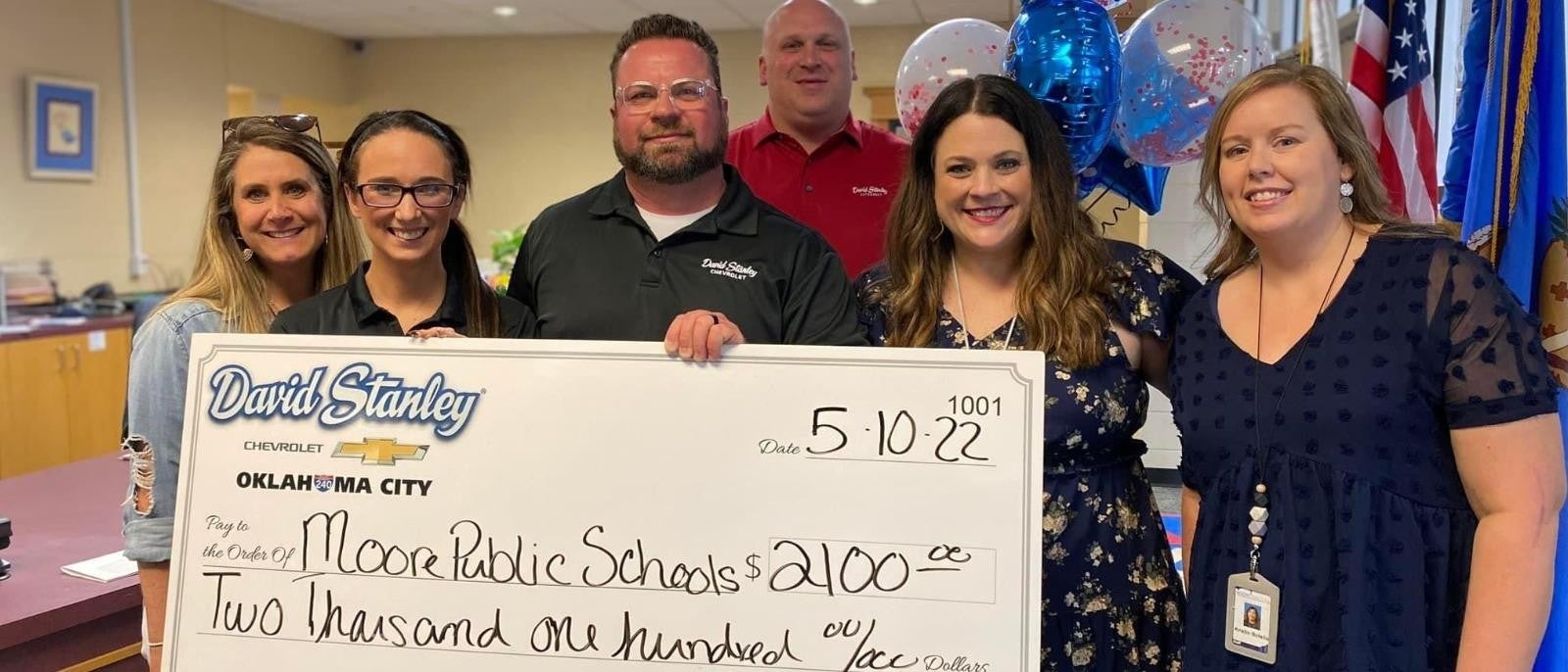 David Stanley Chevrolet in Oklahoma City OK