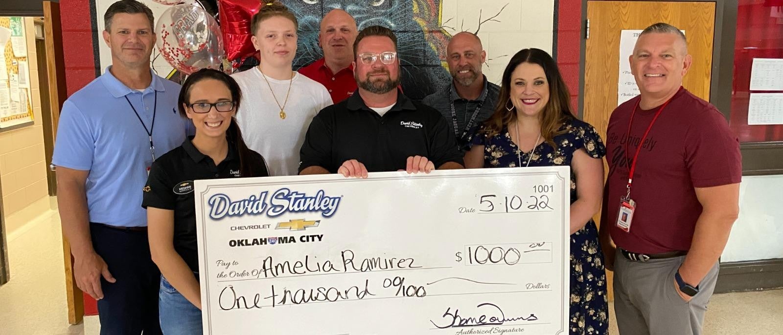 David Stanley Chevrolet in Oklahoma City OK