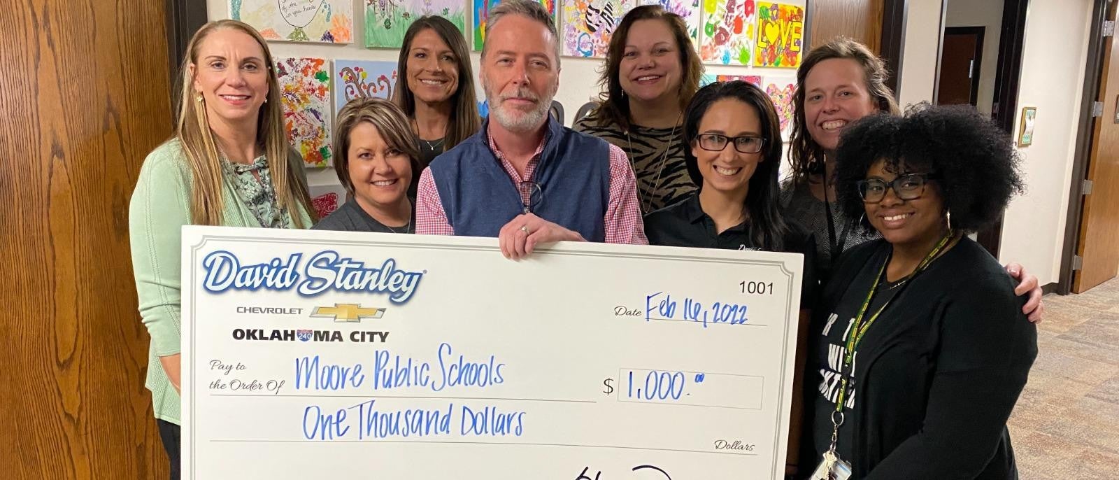 David Stanley Chevrolet in Oklahoma City OK