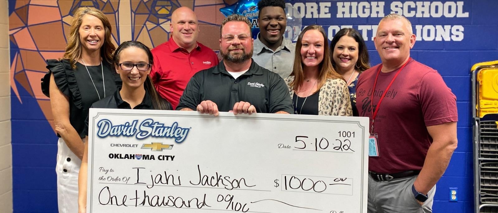 David Stanley Chevrolet in Oklahoma City OK