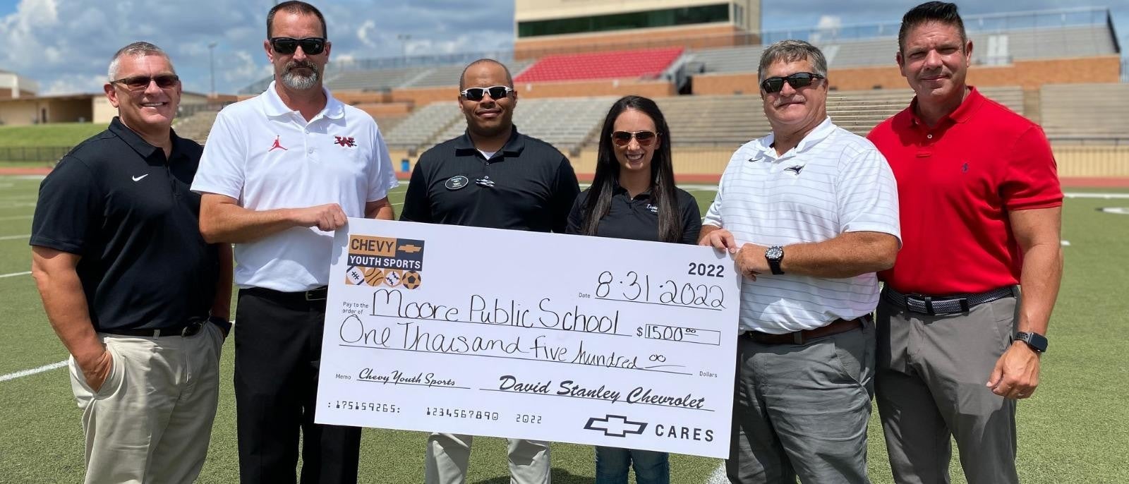 David Stanley Chevrolet in Oklahoma City OK