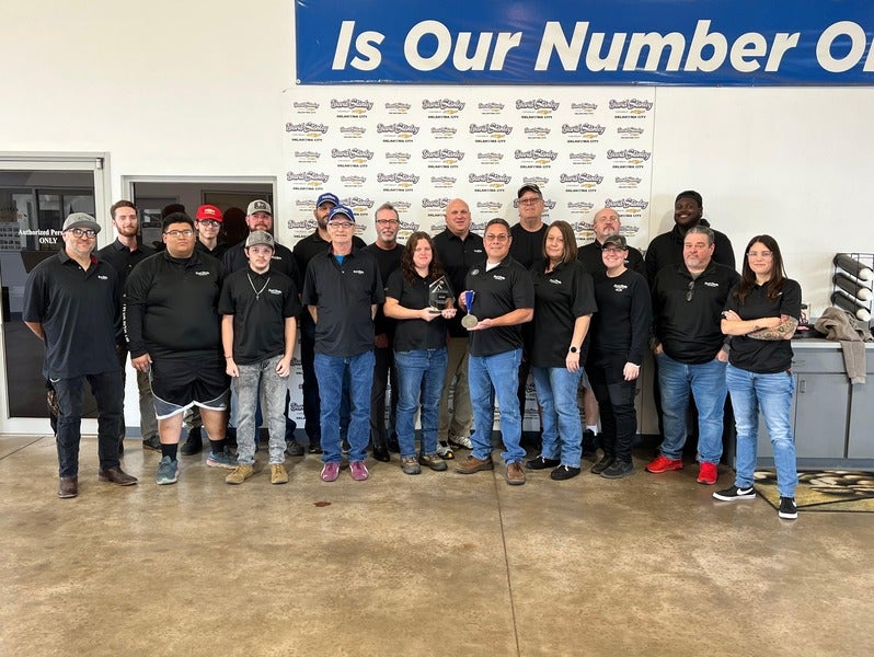 David Stanley Chevrolet | Oklahoma City, OK