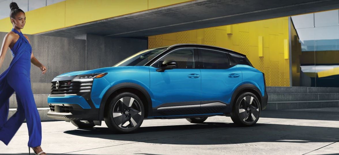 2026 Nissan Kicks