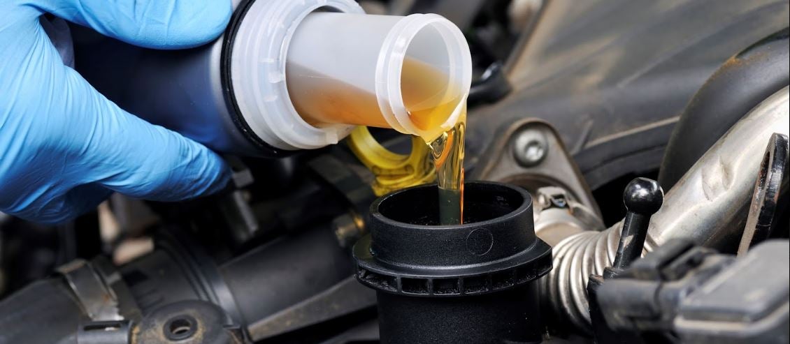 Get Your Oil Changed Today!